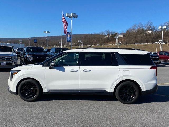 2025 Kia Carnival MPV SX 2025 Kia Carnival MPV SX