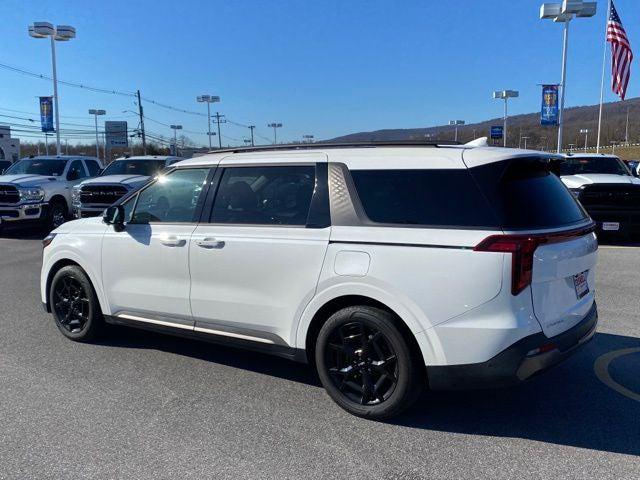 2025 Kia Carnival MPV SX 2025 Kia Carnival MPV SX