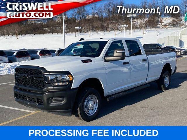 2024 RAM 2500 Tradesman Crew Cab 4x4 8 Box