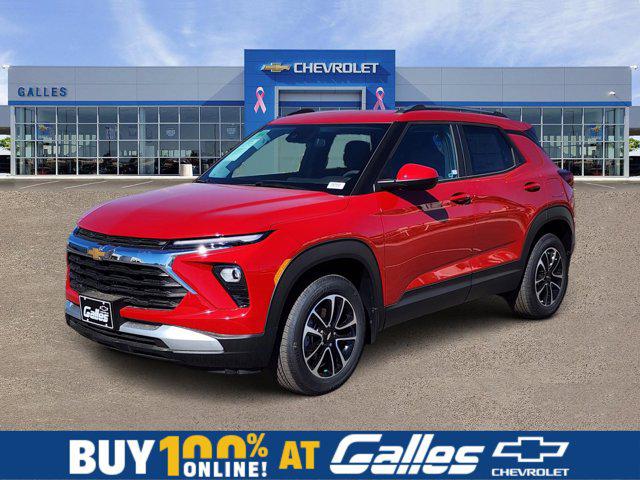 2026 Chevrolet TrailBlazer AWD LT for sale in Albuquerque, NM
