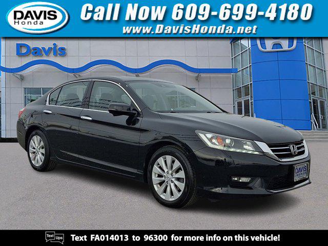 2015 Honda Accord EX-L V-6