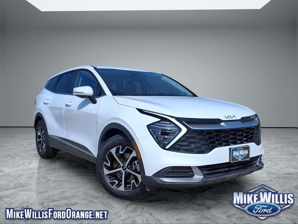 2025 Kia Sportage EX FWD