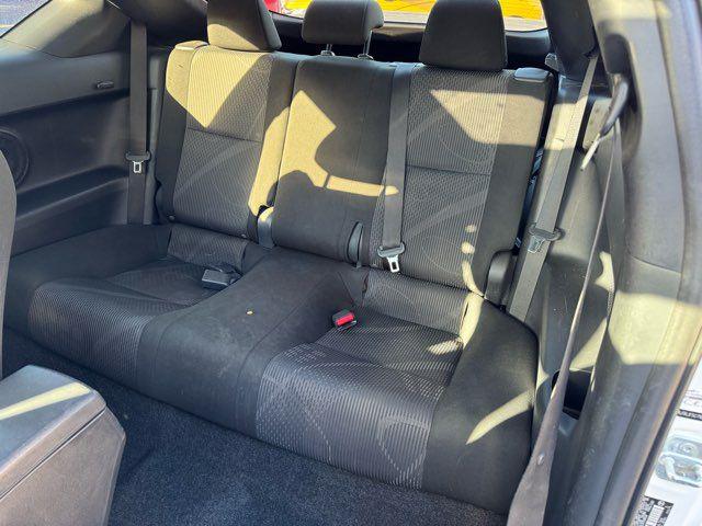 2013 Scion tC Unknown