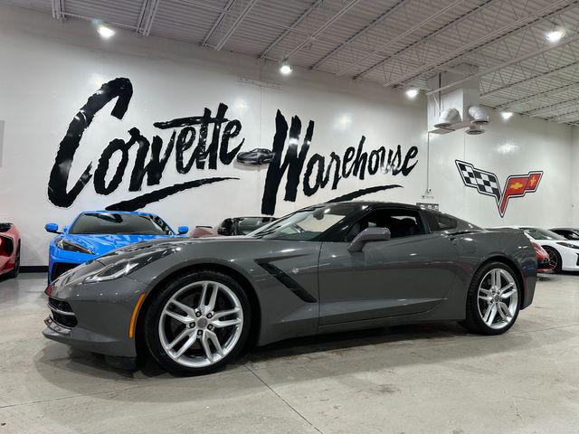2016 Chevrolet Corvette Stingray Z51 for sale in Dallas, TX