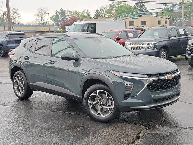 2026 Chevrolet Trax FWD LT for sale in Bridgman, MI