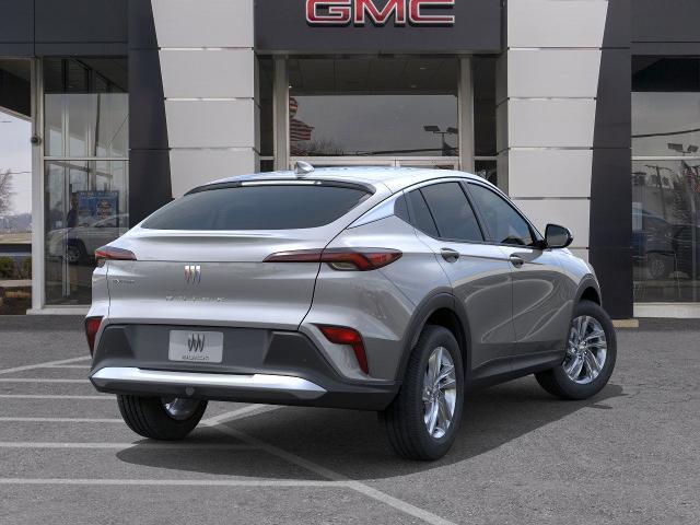 2026 Buick NV Preferred FWD