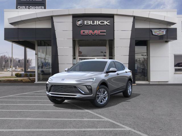 2026 Buick NV Preferred FWD