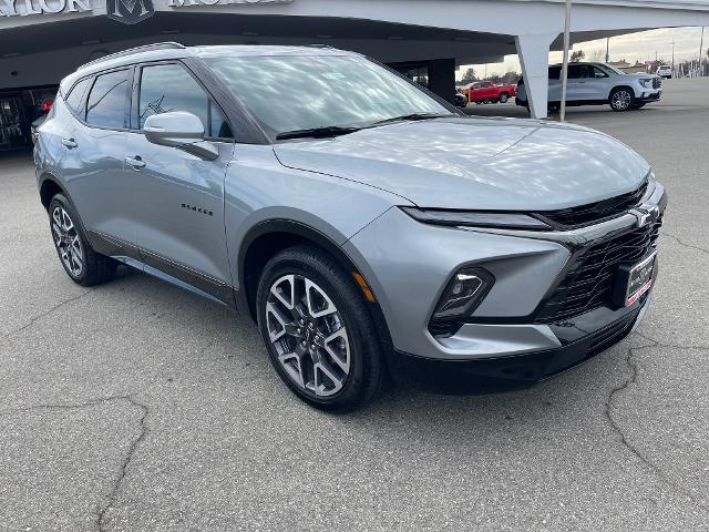 2025 Chevrolet Blazer AWD RS