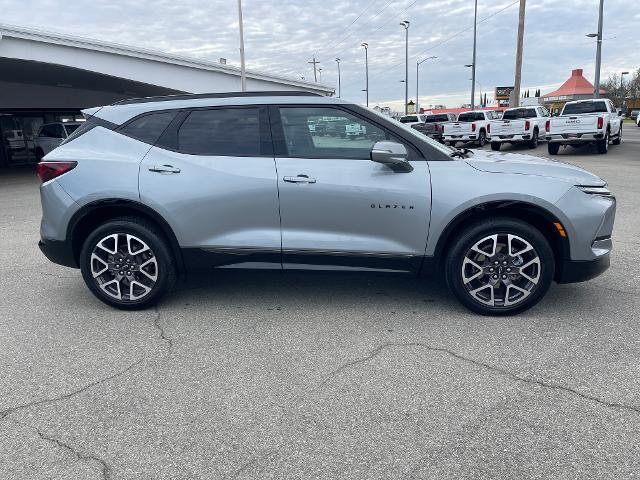 2025 Chevrolet Blazer AWD RS