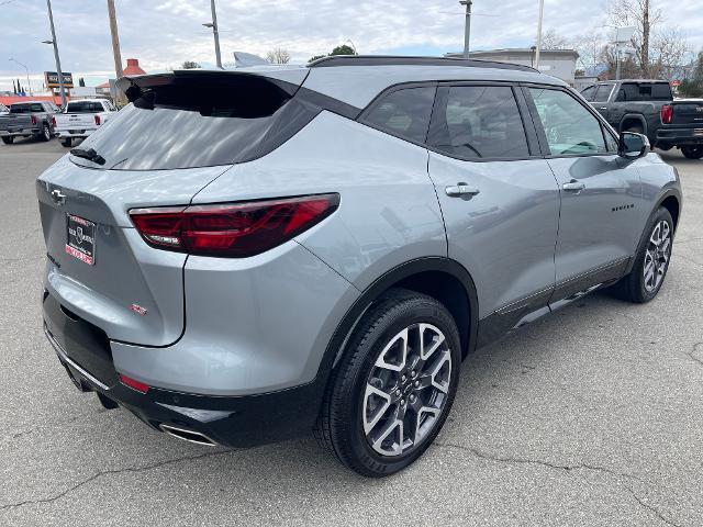 2025 Chevrolet Blazer AWD RS