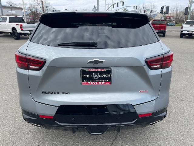 2025 Chevrolet Blazer AWD RS