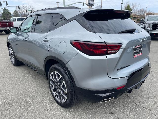 2025 Chevrolet Blazer AWD RS