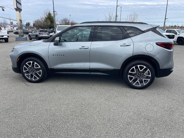 2025 Chevrolet Blazer AWD RS