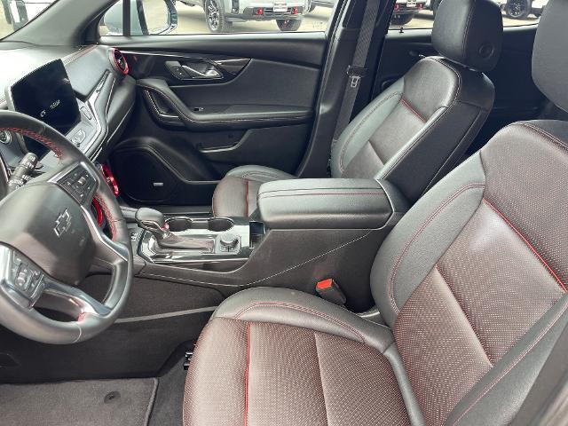 2025 Chevrolet Blazer AWD RS