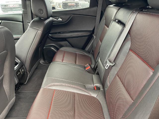 2025 Chevrolet Blazer AWD RS