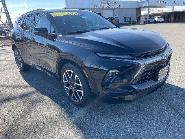 2025 Chevrolet Blazer AWD RS