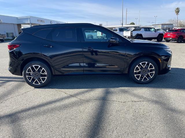 2025 Chevrolet Blazer AWD RS