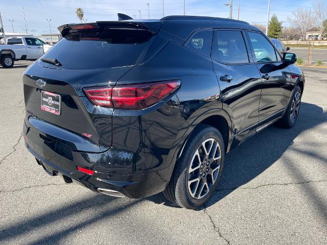 2025 Chevrolet Blazer AWD RS