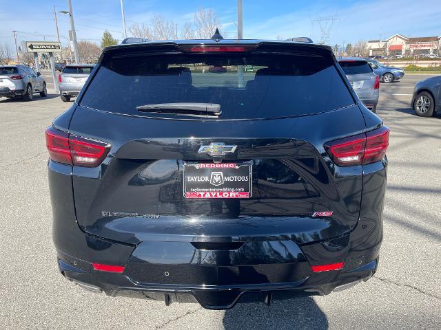 2025 Chevrolet Blazer AWD RS