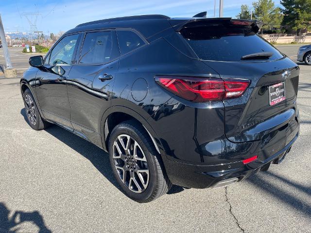 2025 Chevrolet Blazer AWD RS