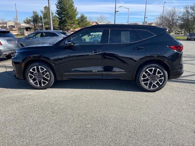 2025 Chevrolet Blazer AWD RS