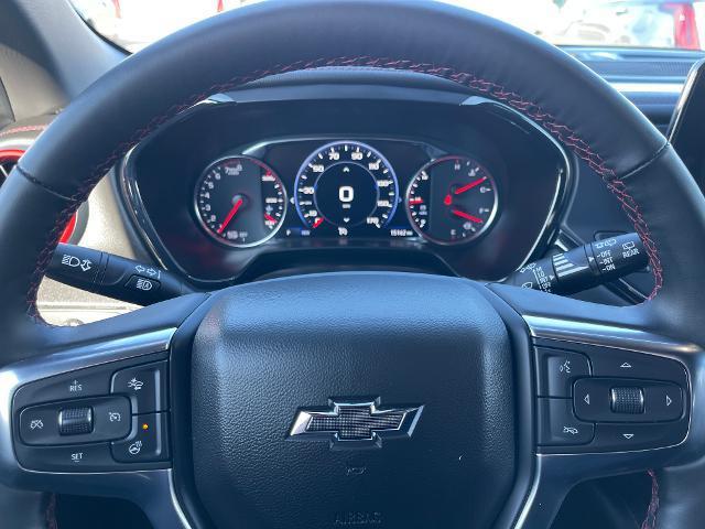 2025 Chevrolet Blazer AWD RS