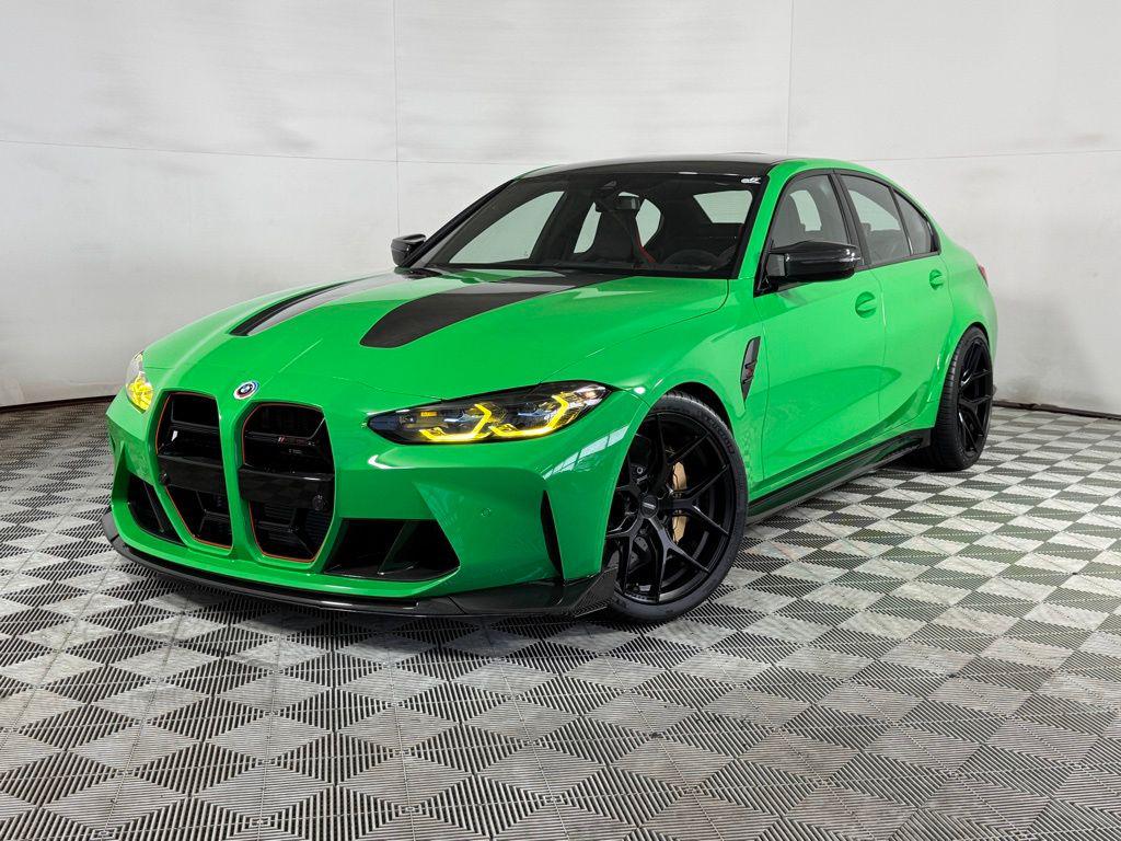 /2024 BMW M3