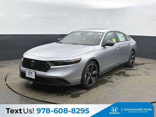 2026 Honda Accord Sedan Sport for sale in Lawrence, MA