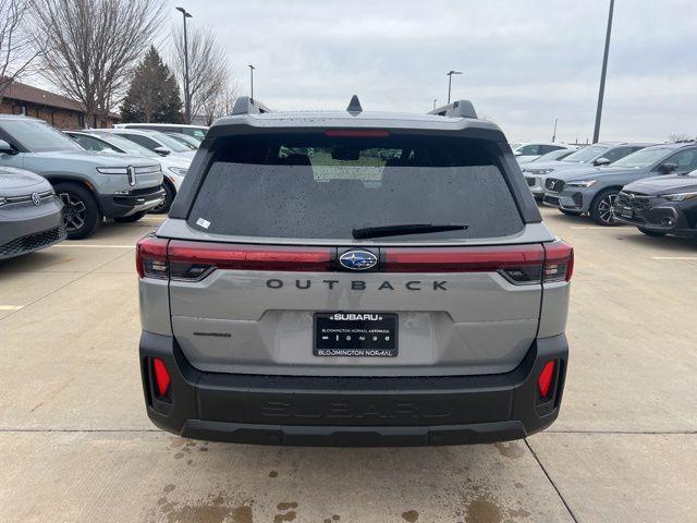 2026 Subaru Outback Touring XT