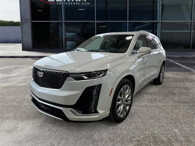2023 Cadillac XT6 Premium Luxury AWD