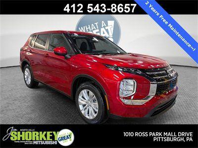 2026 Mitsubishi Outlander ES 1.5T S-AWC for sale in Pittsburgh, PA