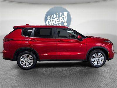 2026 Mitsubishi Outlander ES 1.5T S-AWC