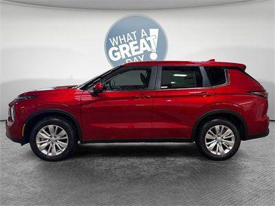 2026 Mitsubishi Outlander ES 1.5T S-AWC