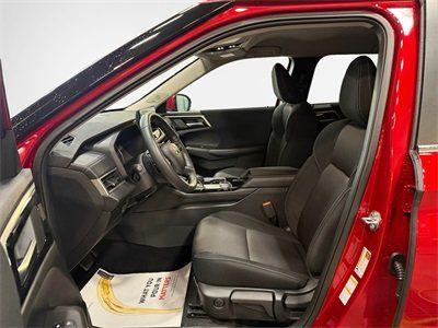 2026 Mitsubishi Outlander ES 1.5T S-AWC