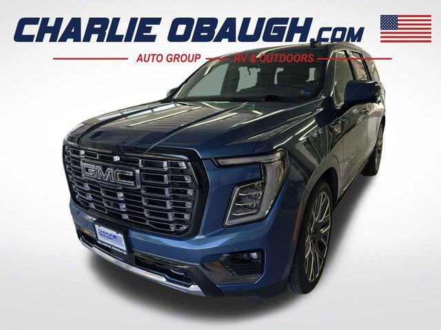 2025 GMC Yukon 4WD Denali Ultimate for sale in Staunton, VA