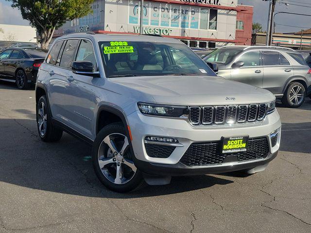 2023 Jeep Grand Cherokee 4xe for sale in Torrance, CA