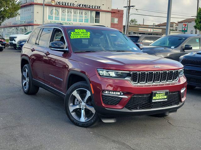 2023 Jeep Grand Cherokee 4xe for sale in Torrance, CA