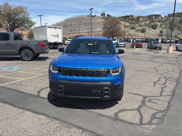 2026 Jeep Cherokee Laredo 4x4