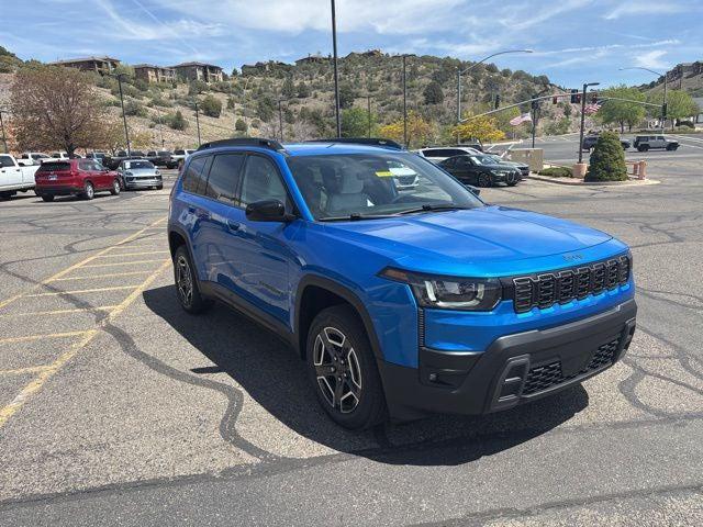 2026 Jeep Cherokee Laredo 4x4