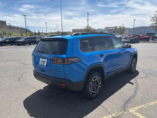 2026 Jeep Cherokee Laredo 4x4