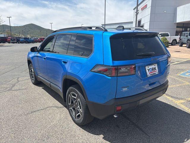 2026 Jeep Cherokee Laredo 4x4