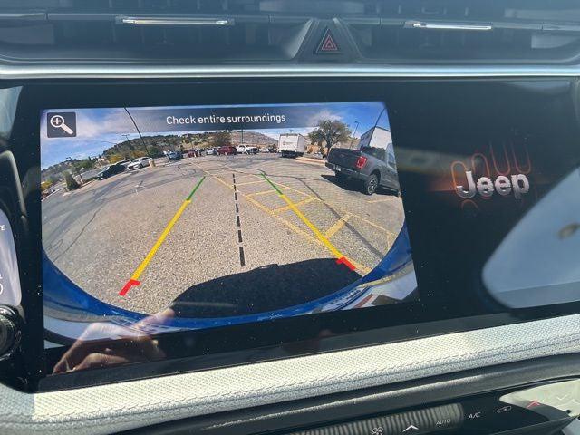 2026 Jeep Cherokee Laredo 4x4