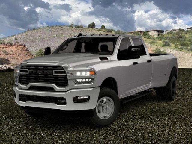 2026 Ram 3500 Tradesman Crew Cab 4x4 8' Box