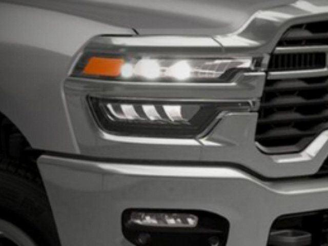 2026 Ram 3500 Tradesman Crew Cab 4x4 8' Box