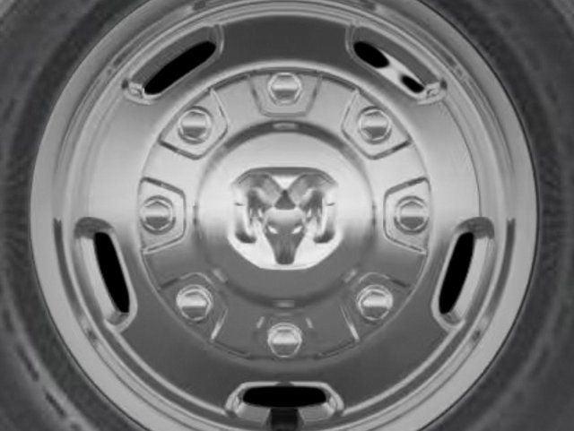 2026 Ram 3500 Tradesman Crew Cab 4x4 8' Box