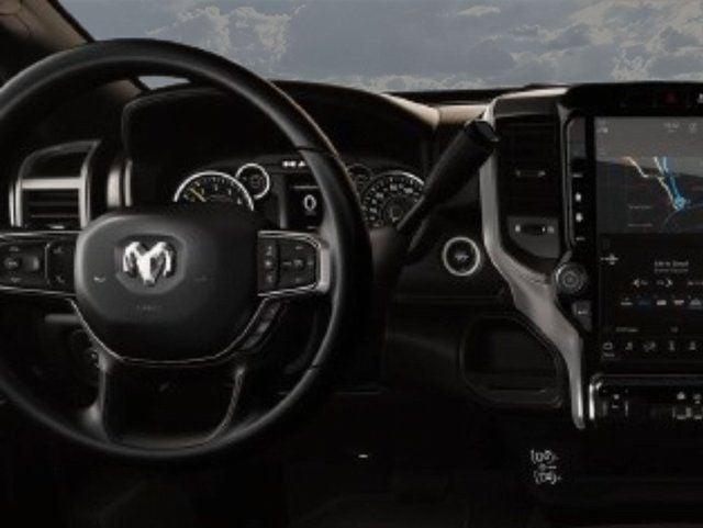 2026 Ram 3500 Tradesman Crew Cab 4x4 8' Box