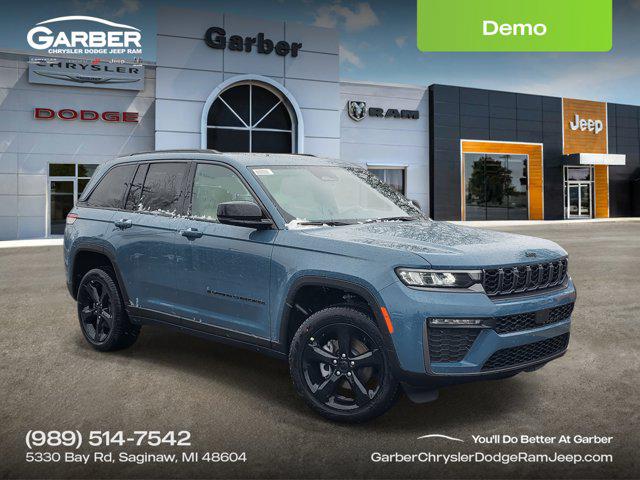 2026 Jeep Grand Cherokee Limited 4x4 for sale in Saginaw, MI