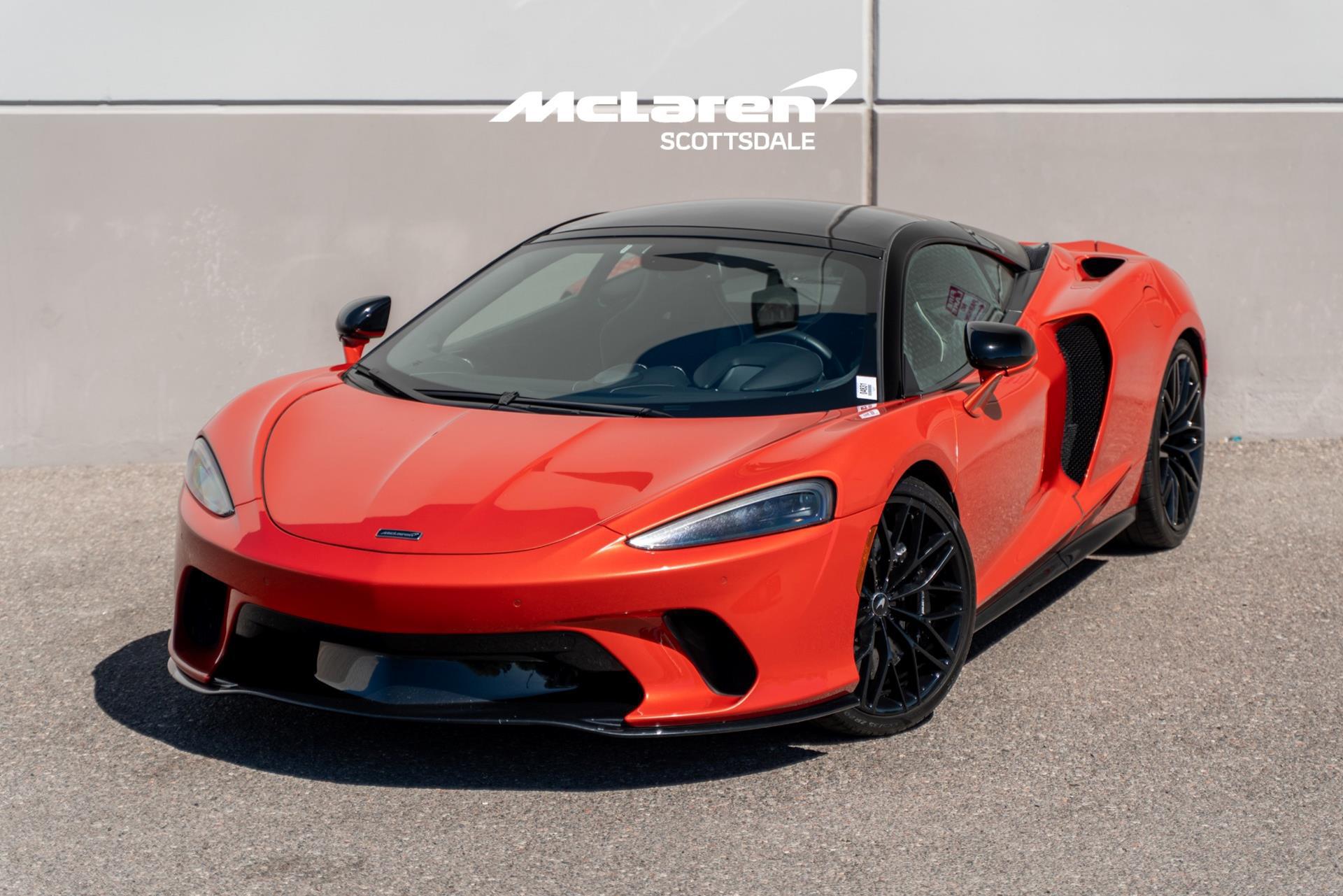 /2023 Mclaren GT