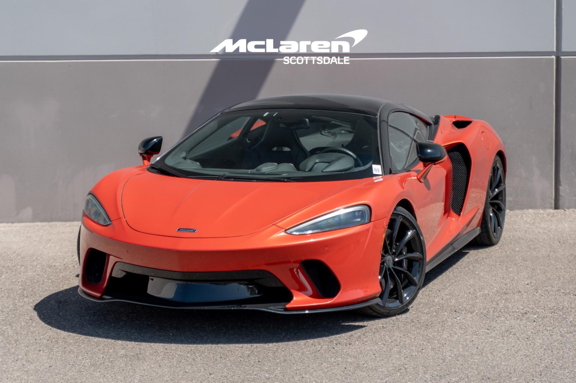 /2023 Mclaren GT
