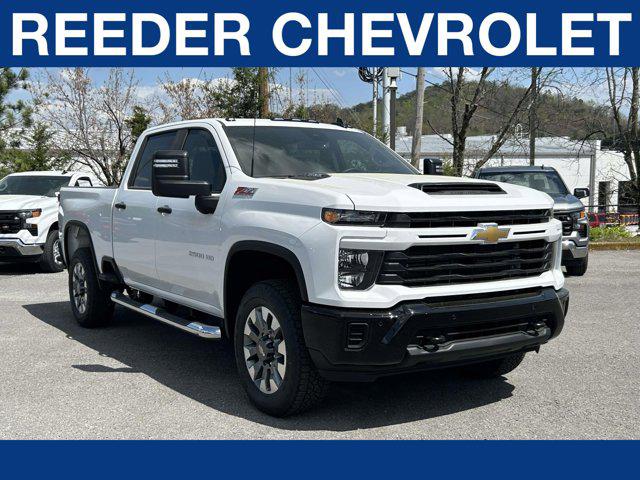 2026 Chevrolet Silverado 2500HD Crew Cab, Standard Bed, WT, 4WD for sale in Knoxville, TN